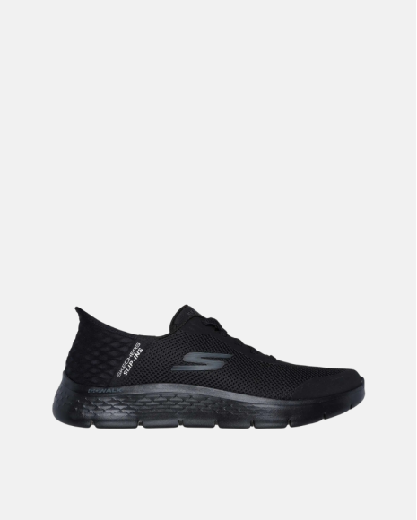 Sapatilhas Baixas Homem SKECHERS Preto 216324 GO WALK FLEX HANDS UP