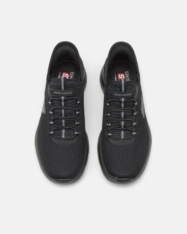 Zapatillas Bajas Hombre SKECHERS Negro 232457 SLIP INS SUMMITS HIGH RANGE
