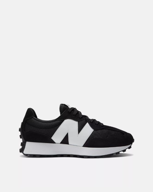 Sapatilhas Baixas Mulher NEW BALANCE Preto MS327CBW