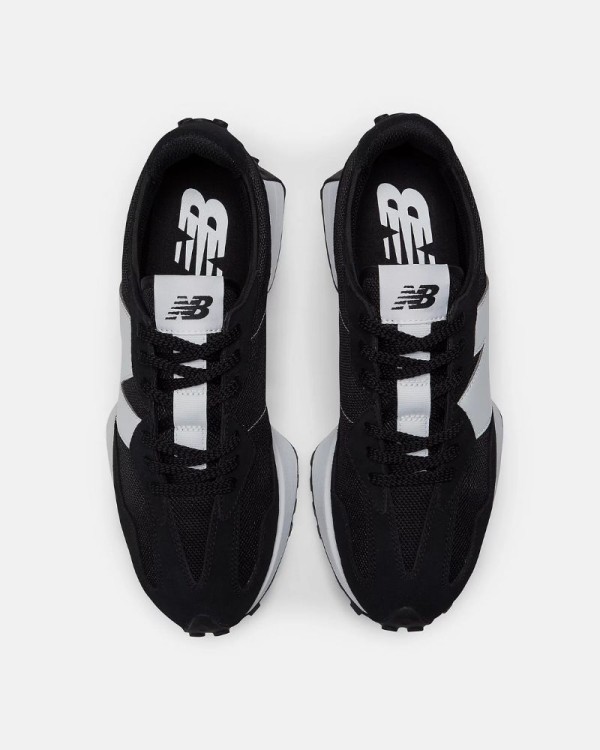 Sapatilhas Baixas Mulher NEW BALANCE Preto MS327CBW