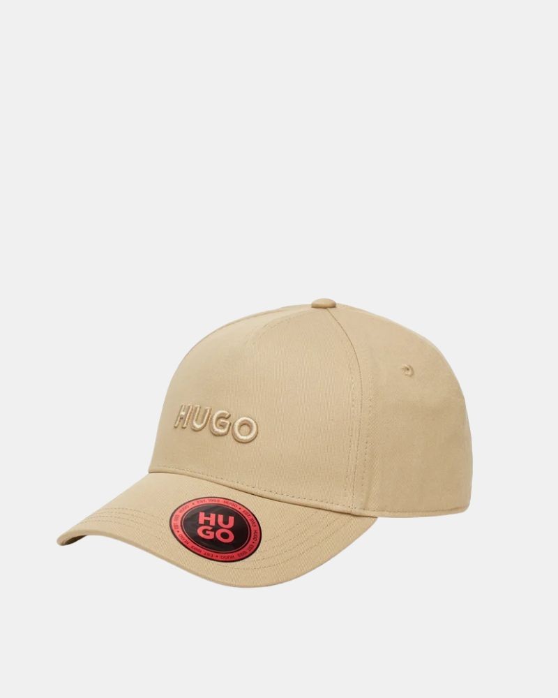 Gorros e bonés Homem HUGO Bege 50533410 JUDE