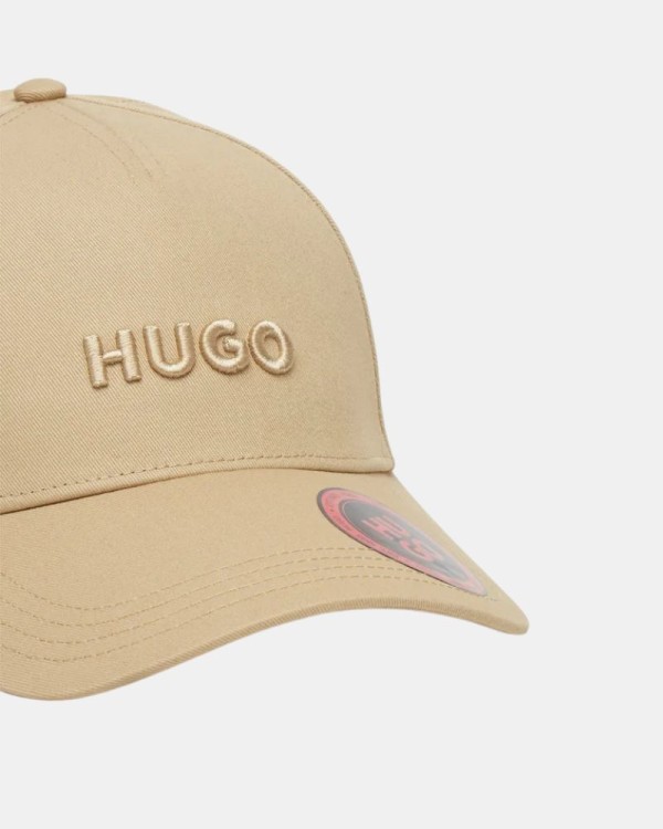 Gorros e bonés Homem HUGO Bege 50533410 JUDE