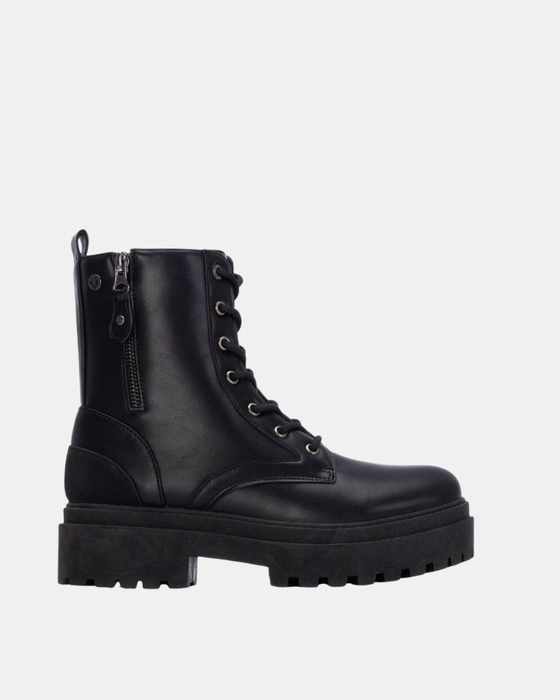 Botas Altas Mulher XTI Preto 130459