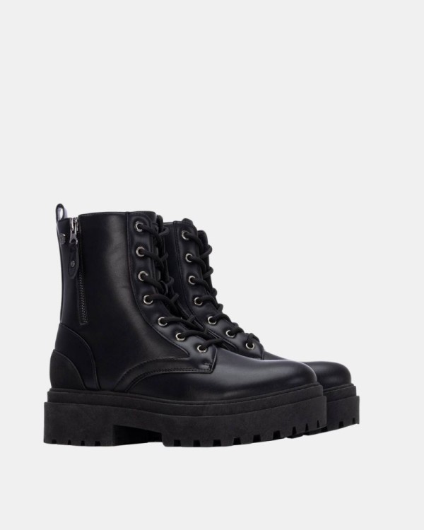 Botas Altas Mulher XTI Preto 130459