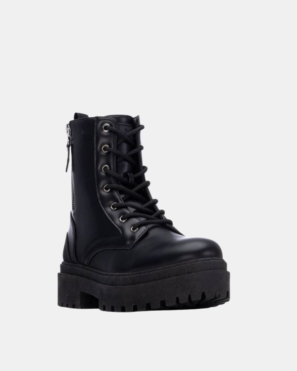 Botas Altas Mulher XTI Preto 130459