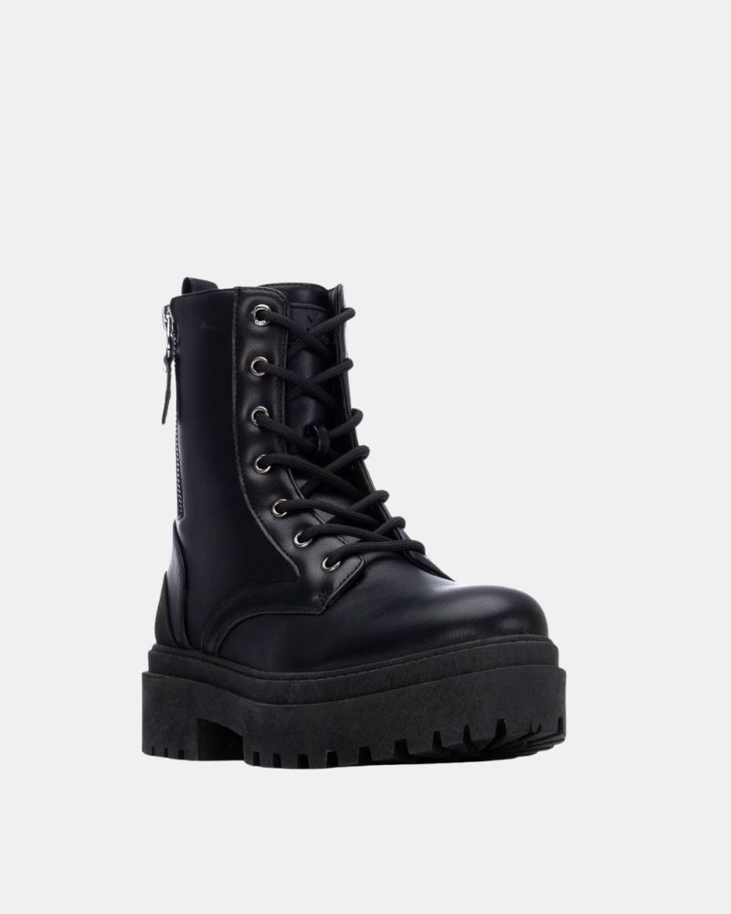 Botas Altas Mulher XTI Preto 130459