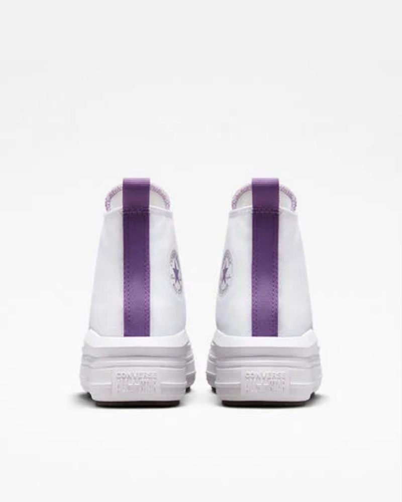Zapatillas Altas Mujer CONVERSE Blanco A03667C CHUCK TAYLOR ALL STAR MOVE