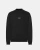  Sudaderas Manga larga Hombre HUGO Negro 50546672 DELASTCREW