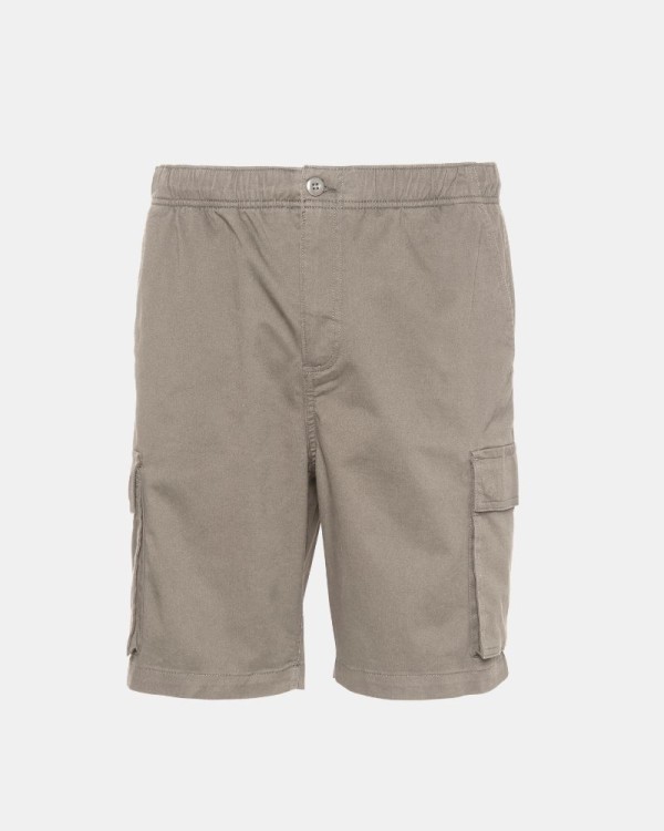 Bermudas Homem CALVIN KLEIN Bege LV04RB618G