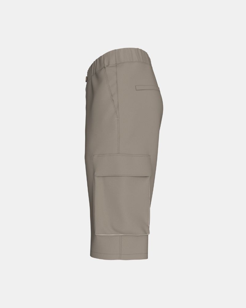 Bermudas Homem CALVIN KLEIN Bege LV04RB618G