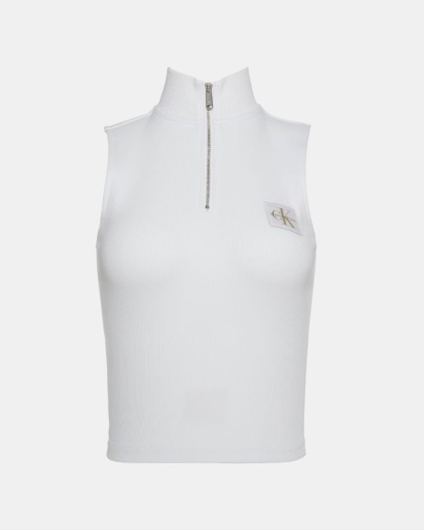  Ropa interior Top Mujer CALVIN KLEIN Blanco LV047C909G