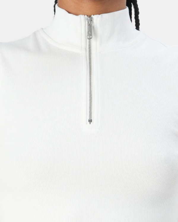 Roupa Interior Top Mulher CALVIN KLEIN Branco LV047C909G