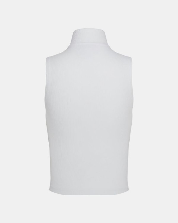 Roupa Interior Top Mulher CALVIN KLEIN Branco LV047C909G