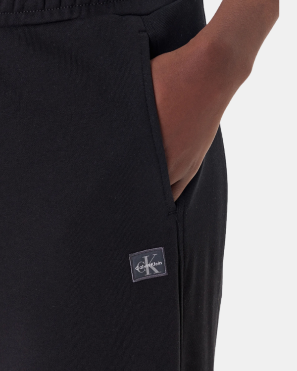 Calças de Fato de Treino Feminino CALVIN KLEIN Preto LV047C249G