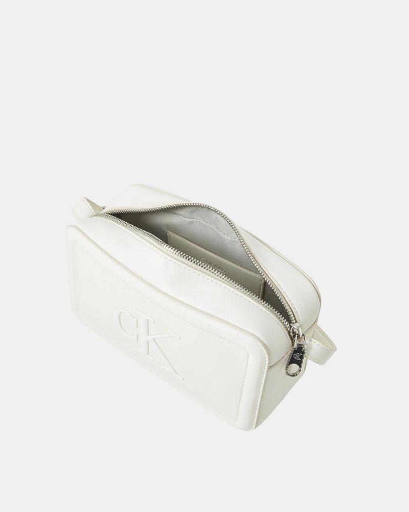 Bolsos Fiesta Mujer CALVIN KLEIN Blanco LV04F3220G