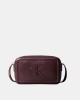 Bolsas de Bandoleira Mulher CALVIN KLEIN Bordô LV04F3220G