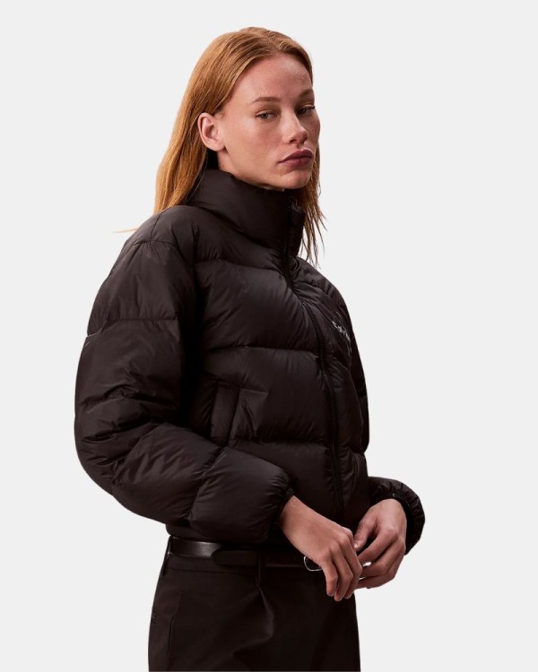  Abrigos Plumas Mujer CALVIN KLEIN Negro LV047D503G