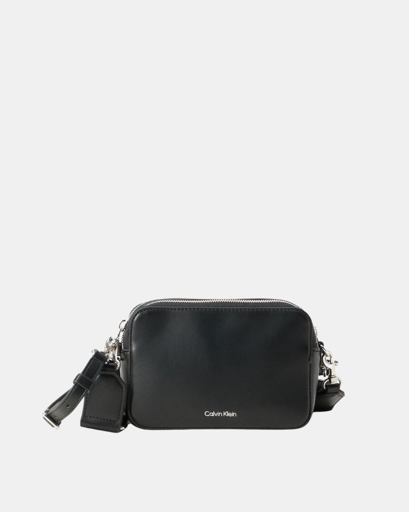  Bolsos Bandoleras Mujer CALVIN KLEIN Negro LV04F3165G