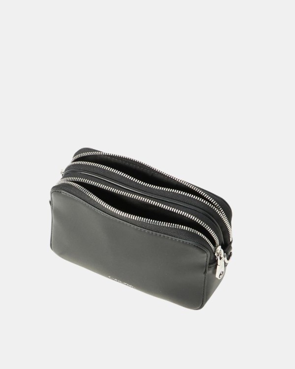  Bolsos Bandoleras Mujer CALVIN KLEIN Negro LV04F3165G