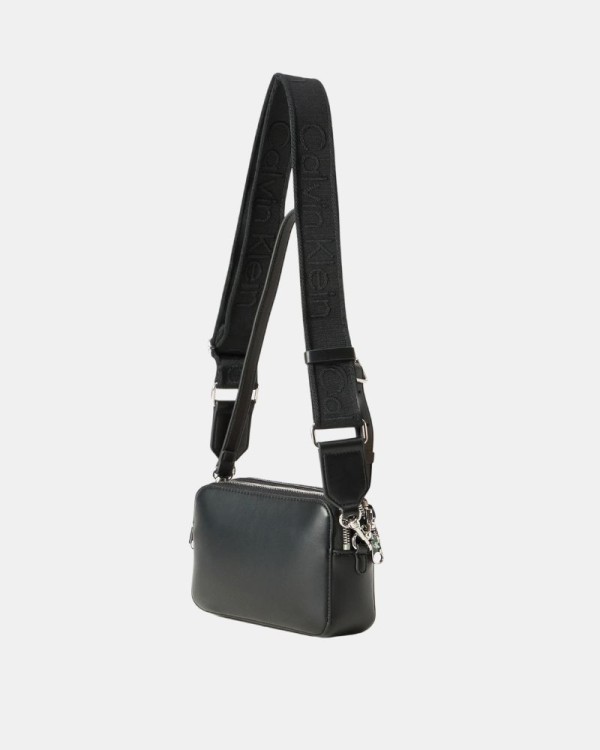 Bolsos Bandoleras Mujer CALVIN KLEIN Negro LV04F3165G