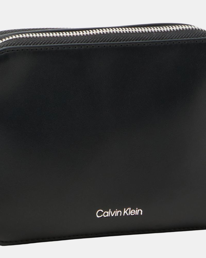  Bolsos Bandoleras Mujer CALVIN KLEIN Negro LV04F3165G