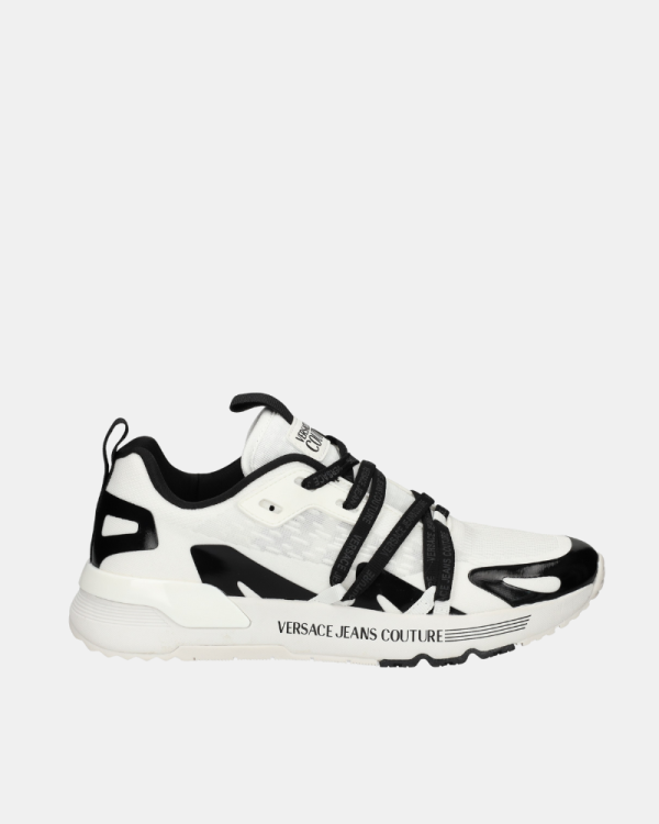 Zapatillas Hombre Versace Negro 79YA3SA8 ZSD07