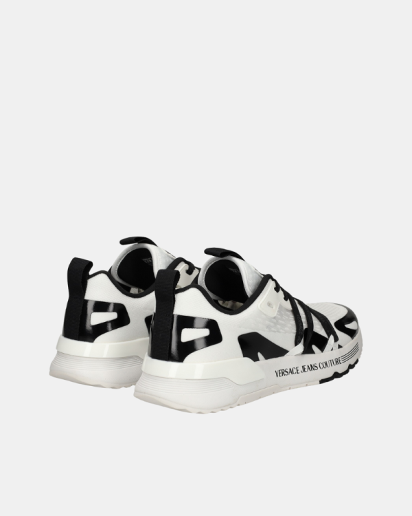 Zapatillas Hombre Versace Negro 79YA3SA8 ZSD07