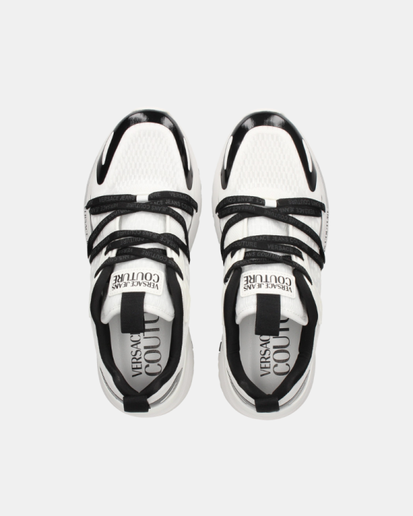 Zapatillas Hombre Versace Negro 79YA3SA8 ZSD07