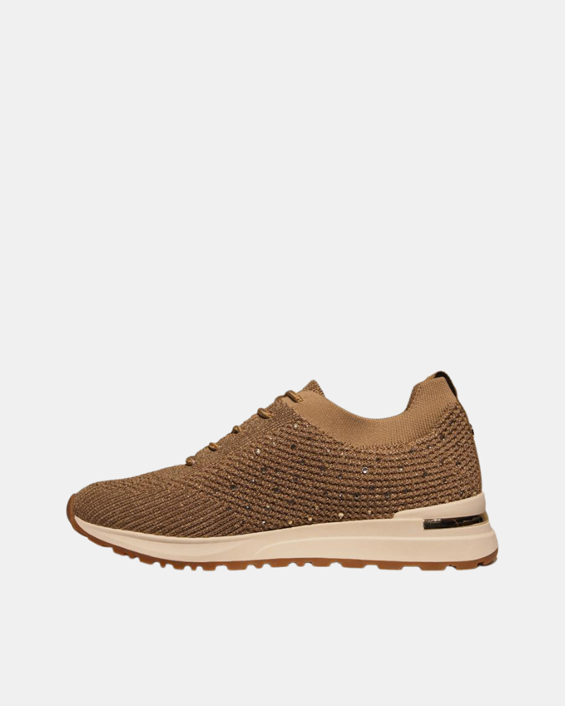 Zapatillas Mujer LA STRADA Oro 2404316