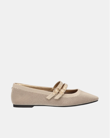  Zapatos Mujer LA STRADA Beige 2404551