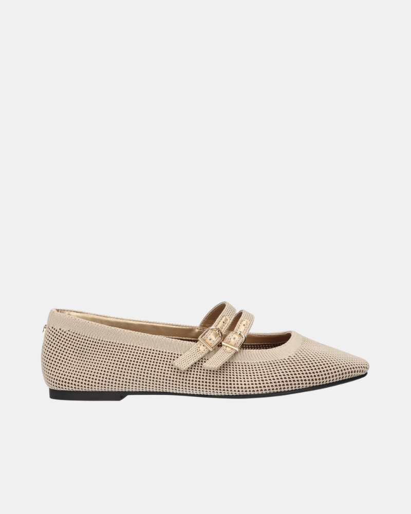  Zapatos Mujer LA STRADA Beige 2404551