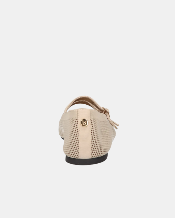  Zapatos Mujer LA STRADA Beige 2404551