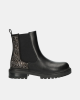 Botas Mulher LA STRADA Negro 2280561