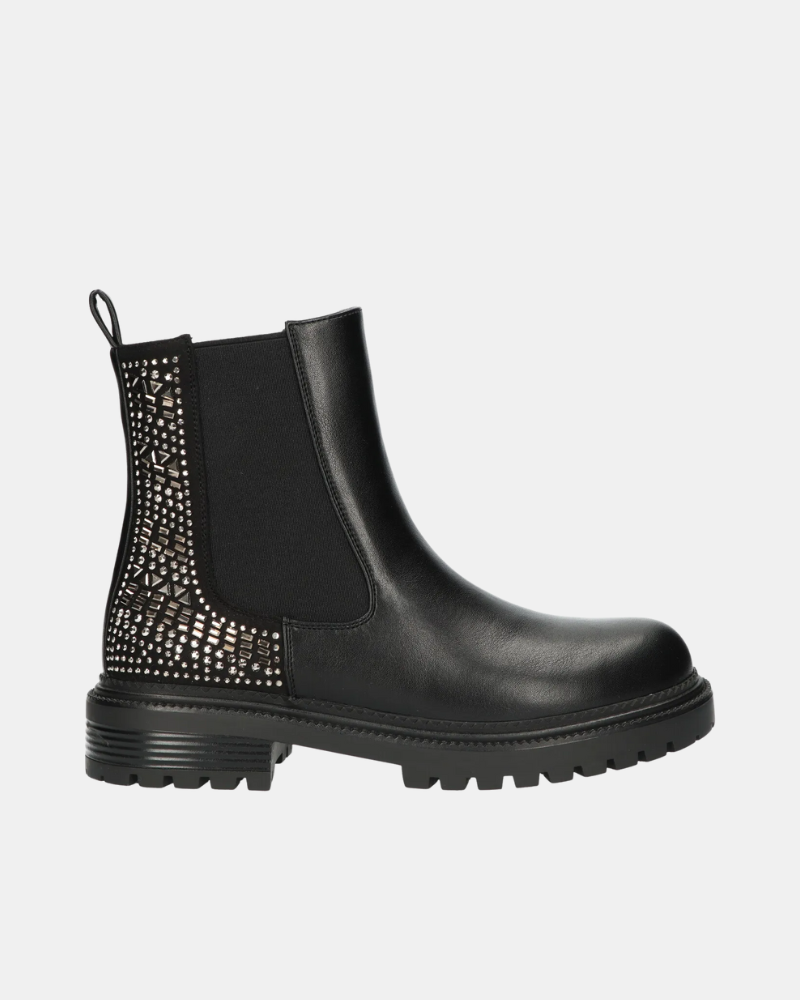 Botas Mulher LA STRADA Negro 2280561