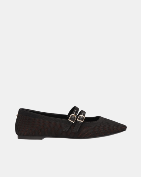 Sapatos Mulher LA STRADA Negro 2404551