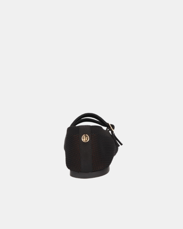  Zapatos Mujer LA STRADA Negro 2404551