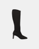 Botas Mulher LA STRADA Negro 2404538
