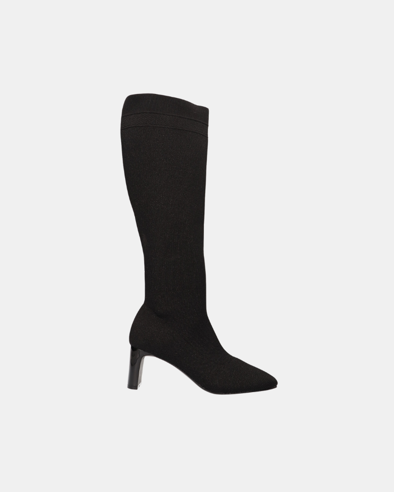 Botas Mulher LA STRADA Negro 2404538