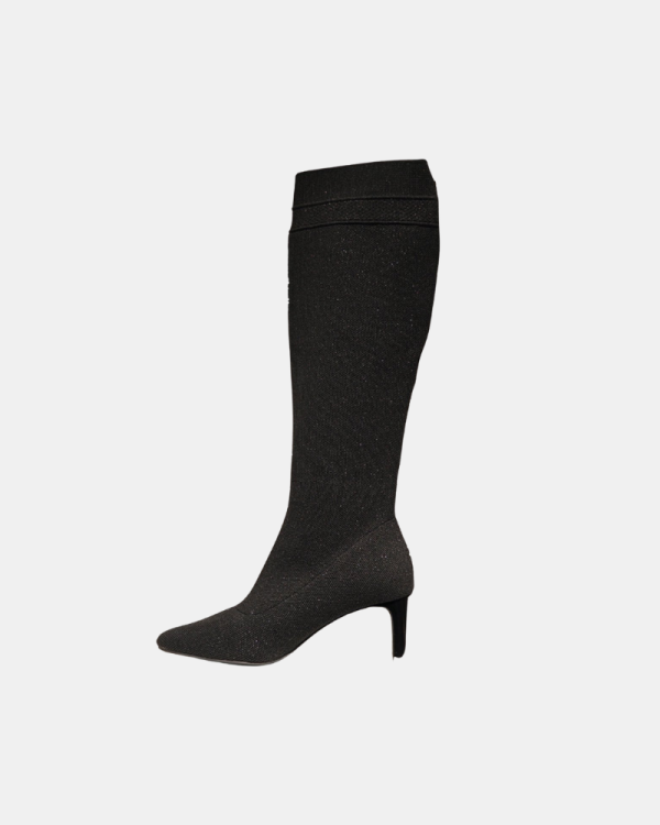 Botas Mulher LA STRADA Negro 2404538