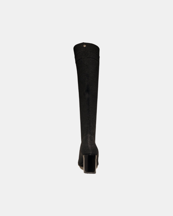 Botas Mulher LA STRADA Negro 2404538