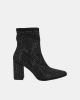  Botas Mujer LA STRADA Plata 2285263