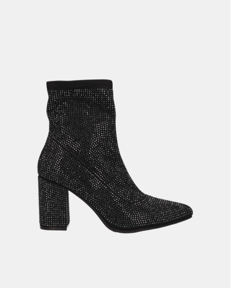 Botas Mulher LA STRADA Prata 2285263