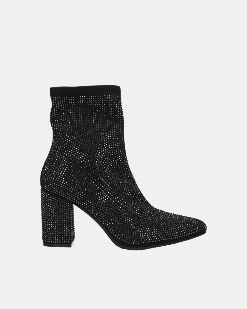 Botas Mulher LA STRADA Prata 2285263