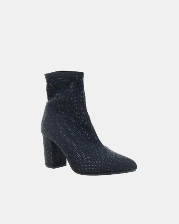  Botas Mujer LA STRADA Plata 2285263