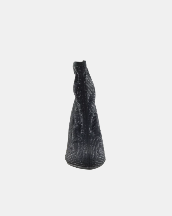 Botas Mulher LA STRADA Prata 2285263