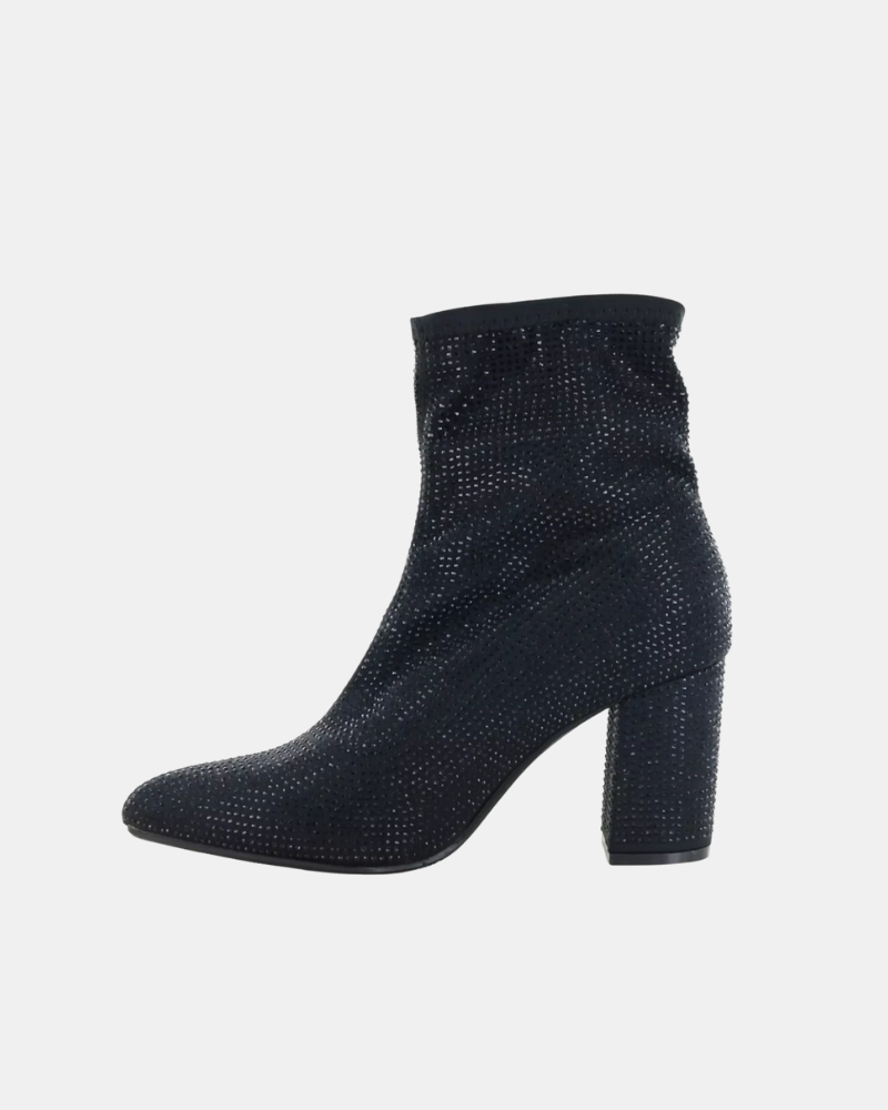 Botas Mulher LA STRADA Prata 2285263