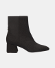 Botas Mulher LA STRADA Negro 2404257