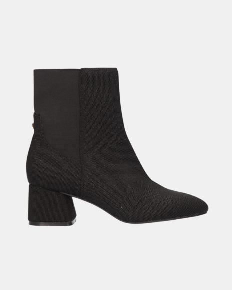 Botas Mulher LA STRADA Negro 2404257