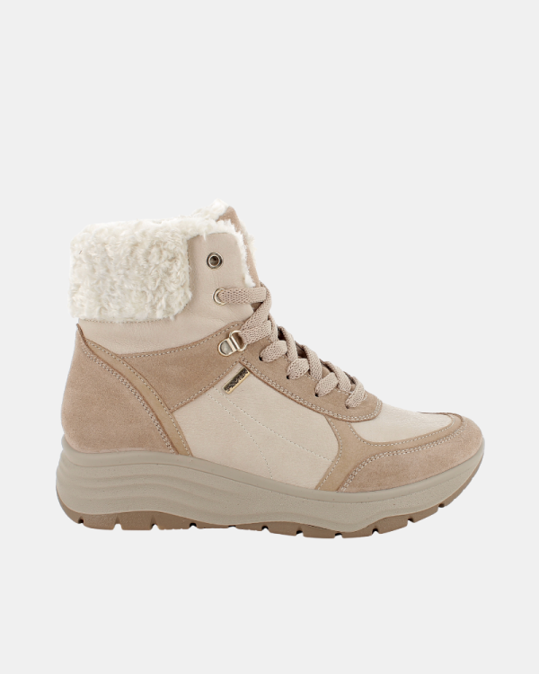  Botas Mujer IMAC Beige 856908 70017