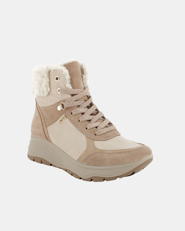  Botas Mujer IMAC Beige 856908 70017